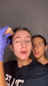 Our fake tan face tips will avoid an 🍊 fake tan face! 😍🥰 #twins #faketan #faketanface #tantok | Leigh Poe