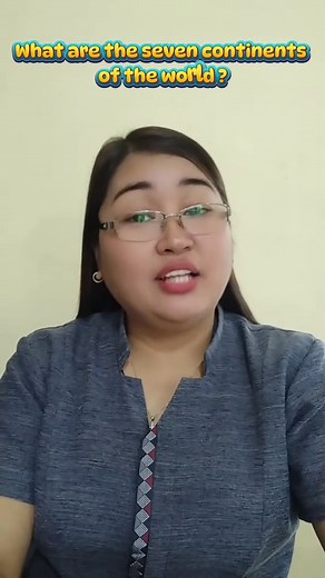 Exploring the Seven Continents of the World