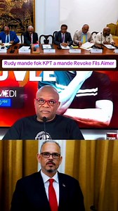 Kredi : TEAM RUDY OFFICIELLe Nouvelliste HaitiTi koze ak TTBat bravo pou la jenesThòy'ArtRadio Television CaraibesPassion Info Plus | Vwa Nouvel Ayiti