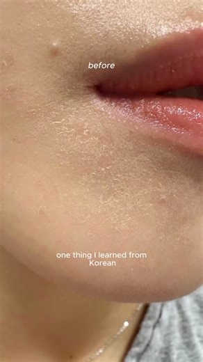Leeskin on Instagram: "Dry crusty makeup tips #koreanmakeup #basemakeup #makeuptip #koreanmakeuptutorial"