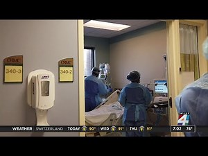 Spike in Covid hospitalizations in the state of Florida