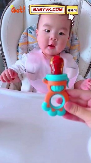 Teething Fruit Feeder Pacifier: Soothe Gums & Safely Introduce Fresh Fruits #Teething #Pacifier