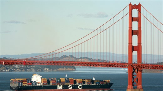 Officials urge Golden Gate Bridge, other California bridges, be assessed for collapse risk