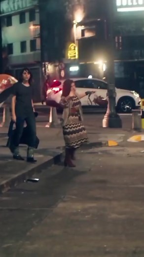 Lica and Samantha First Kiss Compilation | As Five Series