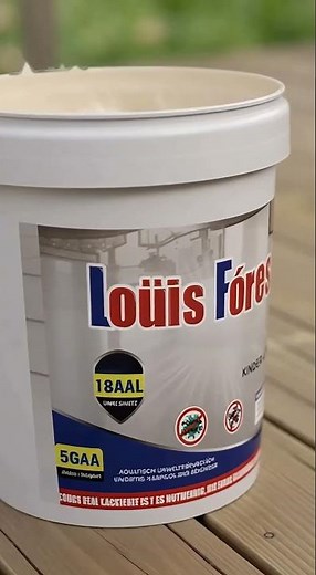 🔥High-Gloss Marble Finish Epoxy Floor Coating