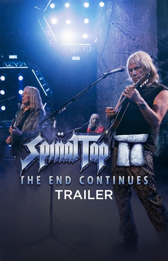 Spinal Tap II: The End Continues | Official Trailer  What comes...