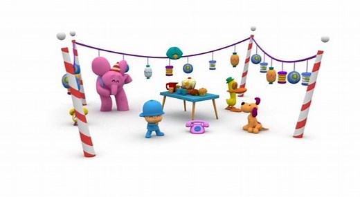 110K views · 2.2K reactions |  Pocoyo 1x04 - Who’s On the Phone? (English) #pocoyovideos #pocoyo01 #kids #television #cartoons | Pocoyo | Facebook