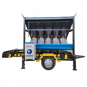 [Hot Item] Portable Dry Washer Gold Mining Equipment Gold Dry Washer for Gold