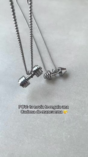 Cadena de Mancuerna Q180: Accesorios Esenciales para Gym
