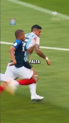 Illegal speed in football ⚡🔥 #Football #Speed ​​#Legends