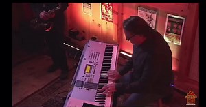 here’s a little snippet of “those three words” from a livestream we did at daryl’s hou back in september of 2020. it was our first time performing for no audience…and it was different but such a needed release! we had a great time. super grateful to be able to do live shows again, though. | Lindsey Webster