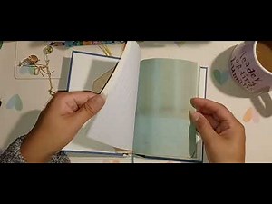 A few ideas for a SIMPLE memory keeping journal...