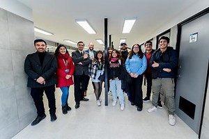 Plantel inaugura servicios higiénicos no binarios y accesibles para nuestra comunidad universitaria