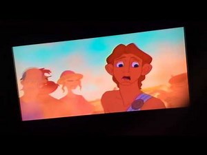 My Favorite Scene "You Keep That Freak Away From Here!" - Hercules (1997)