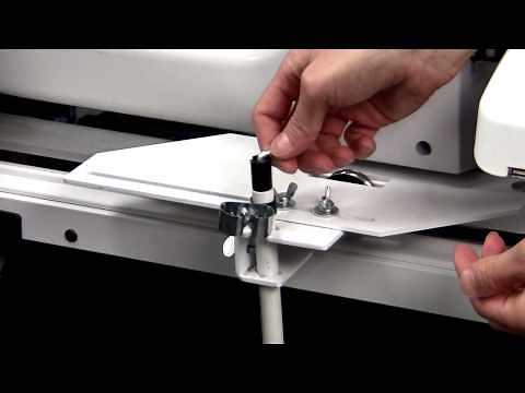 Groovy Board Stylus and Adapter (HQ18 Avanté & HQ24 Fusion)