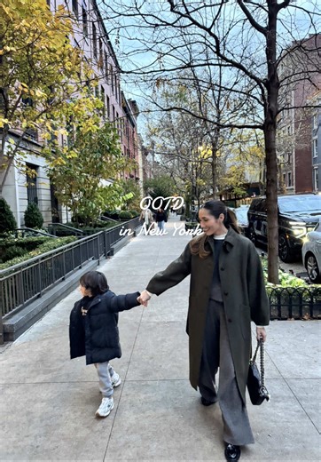 ootd #newyork #falloutfits #winteroutfit #zara #ootd | ootd