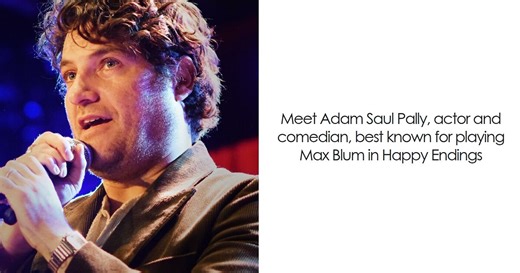 Adam Pally: Bio And Career Highlights