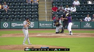 Kaelen Culpepper's two-run home run