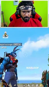 73K views · 4.8K reactions | Warloop solo vs squad Groza and mp40 #warloop #warloopgaming #warlooparmy #freefiretamil #freefire #freefirevideo #freefiretamilmeme #freefiretamilstatus #freefiresrilanka #freefirekerala #freefireindia #Freefiretamilmemes #tamilfreefirevideo | Warloop | Facebook