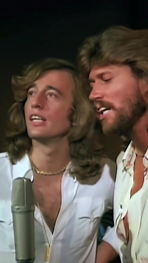 Barry, Robin and Maurice Gibb wrote “Too Much Heaven” along with