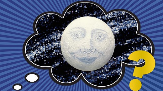 Who Is the Man in the Moon?