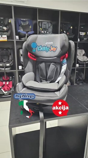 1.2K views | Peg Perego Auto sediste za decu Viaggio 1-2-3 VIA Isofix - Kiddy Joy - prezentacija. Posetite naše radnje na Novom Beogradu ili Vračaru, ili kupite preko naše internet stranice: kiddyjoy.rs #pegperego #italy #carseat #car #seat #autosediste #kiddyjoy #deca #srbija #popust #akcija #opremazabebe #svezavasubebu #vracar #svezabebe #beograd #vračar #novibeograd #bebe #bebioprema #isofix #autosedište #carseats #isofixcarseat | Kiddy JOY | Facebook