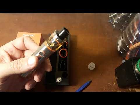Smok Pen 22 - Armado y Funcionamiento