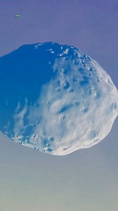 100x zoom Phobos and surface of mars 🤩 #rare #Phobos #mars #telescope #wow #amazingview | Machine Engineering