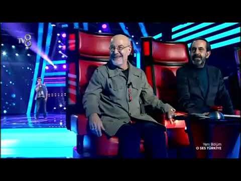 Onur Akdoğan O Ses Türkiye - Balada Boa