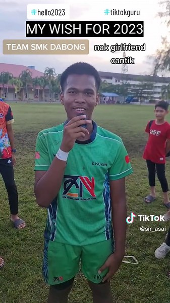 MY WISH FOR 2023 #sirasai #TikTokGuru #Hello2023