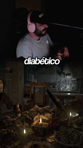 Excuse me, ma'am. #ResidenteVilla7 #Shorts