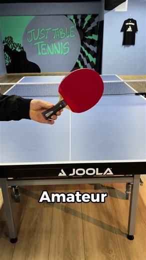 Exploring Table Tennis Grip Styles