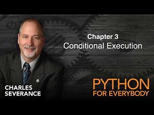 Py4e | Chapter3 : Conditional expressions [University of Michigan]