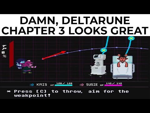 DELTARUNE MEMES 5