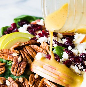 271K views · 503 reactions | AUTUMN APPLE SALAD with a Maple...