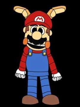 Five Nights at Sonic's Maniac Mania Toy Mario Voice #fnas #fnasmm #fivenightsatsonics