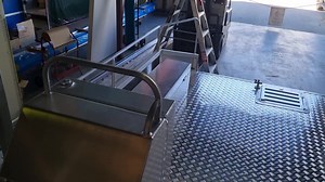 Next generation Micro Cat 4.8m Sidewinder nearly completed. | Micro Cat Boats - Bluewater Fabrication