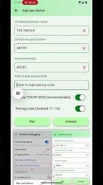 ADB Shell Debug Toolbox | Remote ADB Device Connection Tutorial (General) - 2