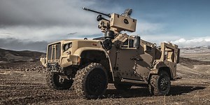 The Marines Want the Humvee’s Replacement To Fight Anything That Flies