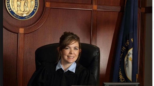 Judge Dawn Gentry faces misconduct charges. Here's what happened and what happens next.