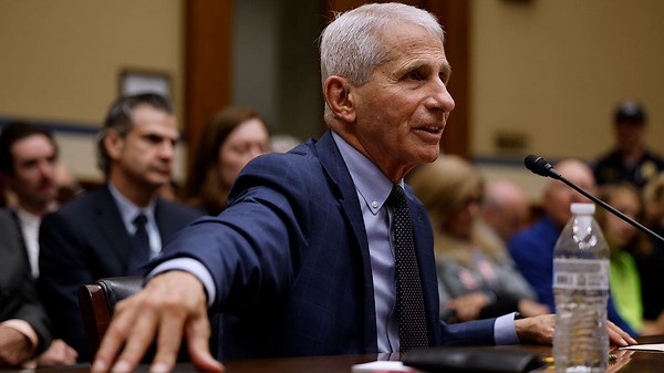 Anthony Fauci to testify on COVID origins