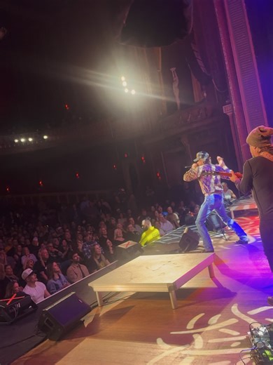 Chris Janson on Reels