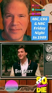 3.2K views · 4.3K reactions | A sample of the ABC, CBS amd NBC Friday night lineup in the fall of 1989. #greenscreenvideo #80stv #1980s #80s #80stvshows | Retroblastfromthepast | Facebook