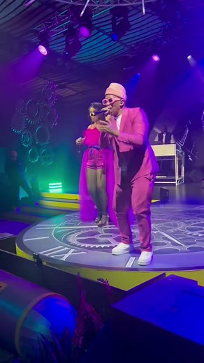 Mafikizolo's Energetic Live Performance of 'Ngeke Balunge'