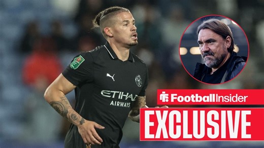 Kalvin Phillips' 'mood' over Leeds return revealed as January transfer edges closer