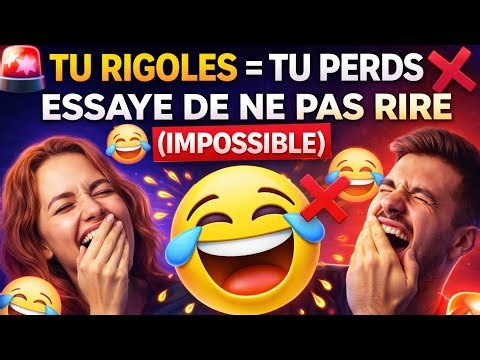 CE DÉFI FAIT CRAQUER TOUT LE MONDE 😭😂