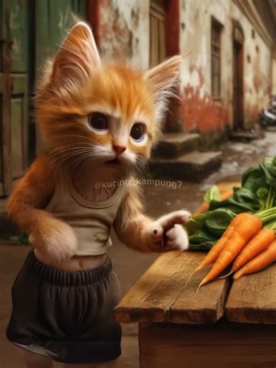 Video Kucing Lucu dan Comel yang Menggemaskan