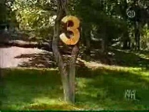 Sesame Street - It's number 3 (on trike/on hike)