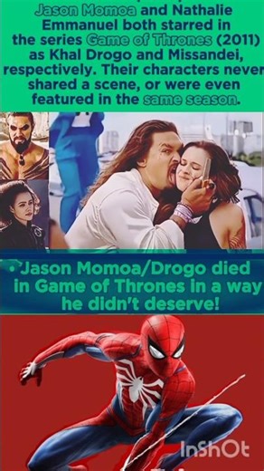 Fast X Stars Once Shared the Game of Thrones World - But Never a Scene