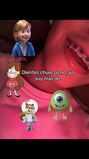 Dientes Perfectos: Brackets y Edits Creativos